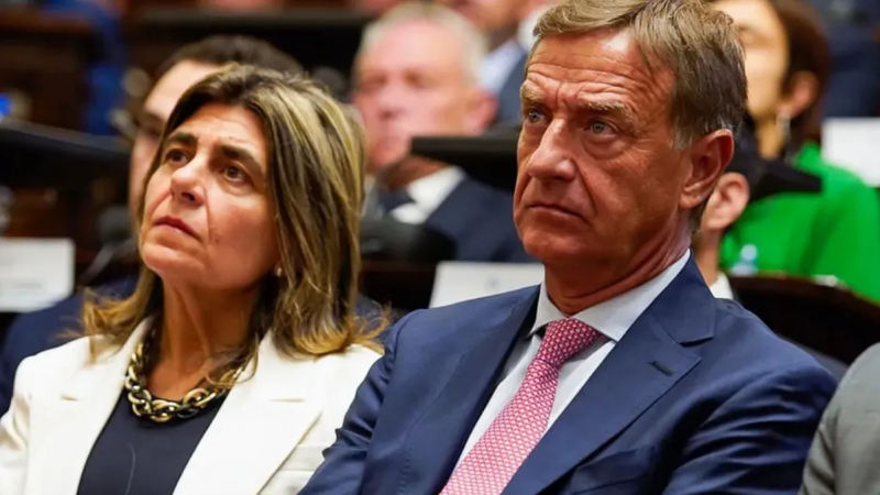 Suárez y Juri impulsan una ley contra las candidaturas testimoniales